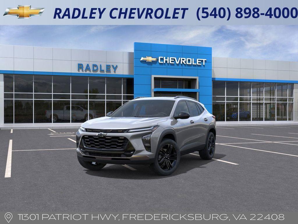 new 2026 Chevrolet Trax car, priced at $23,595