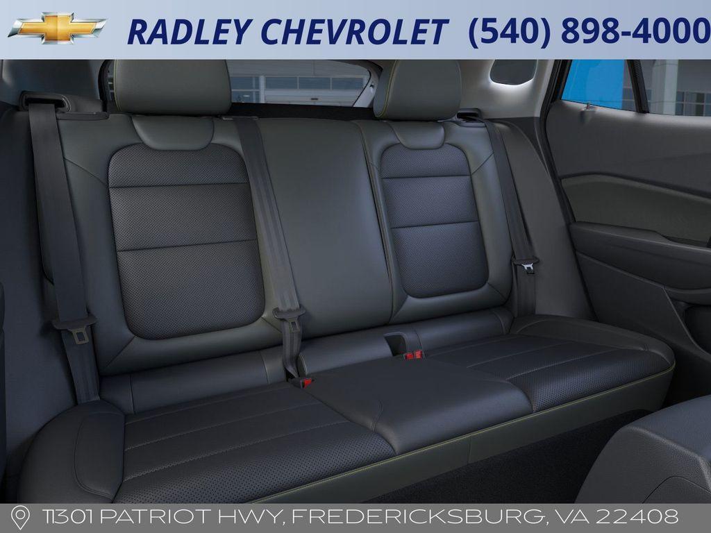 new 2026 Chevrolet Trax car, priced at $23,595