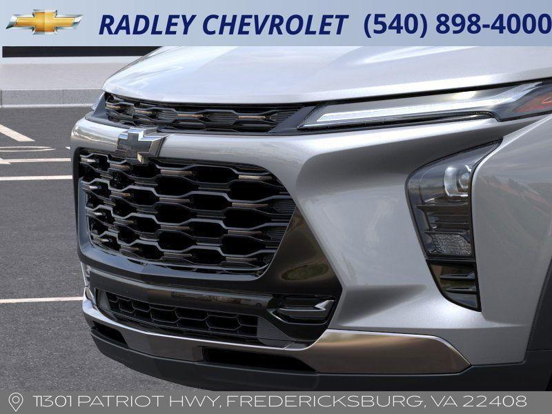 new 2026 Chevrolet Trax car, priced at $23,595