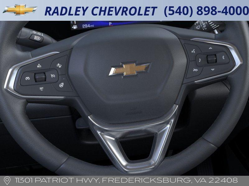 new 2026 Chevrolet Trax car, priced at $23,595