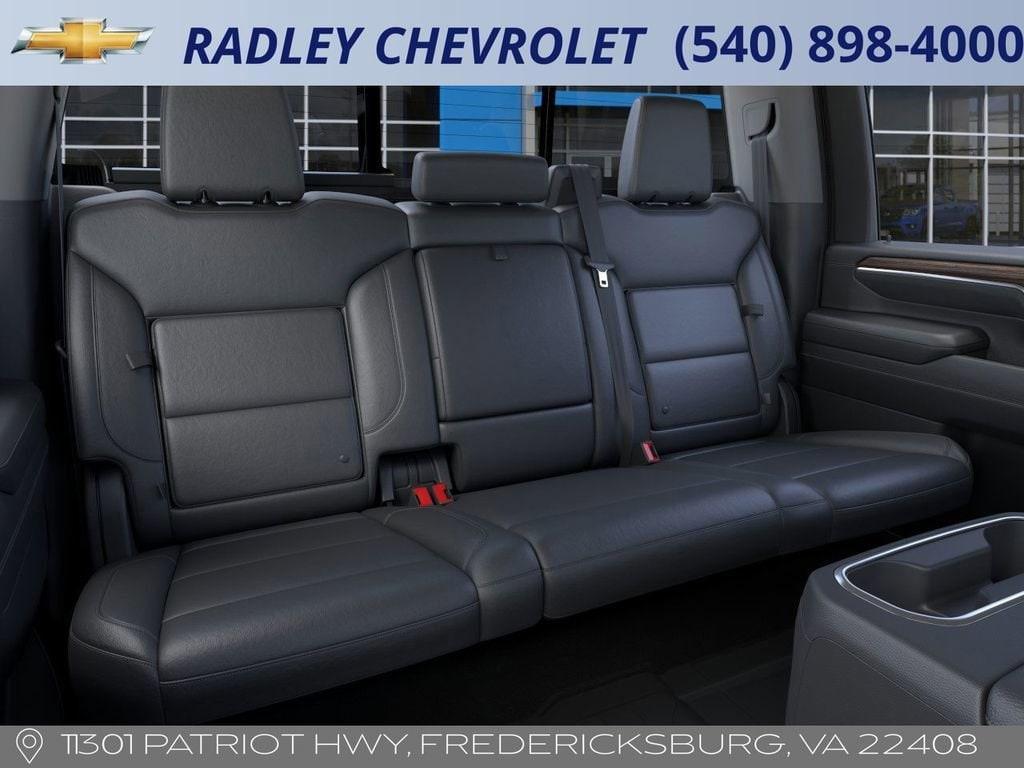 new 2026 Chevrolet Silverado 3500 car, priced at $79,255