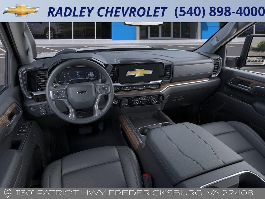 new 2026 Chevrolet Silverado 3500 car, priced at $79,255