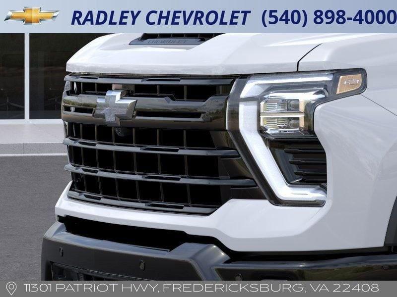 new 2026 Chevrolet Silverado 3500 car, priced at $79,255