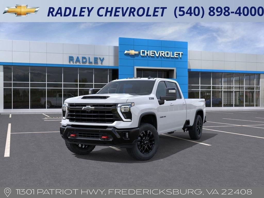 new 2026 Chevrolet Silverado 3500 car, priced at $79,255