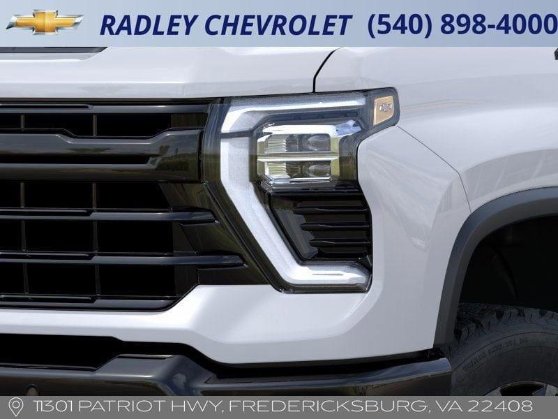 new 2026 Chevrolet Silverado 3500 car, priced at $79,255