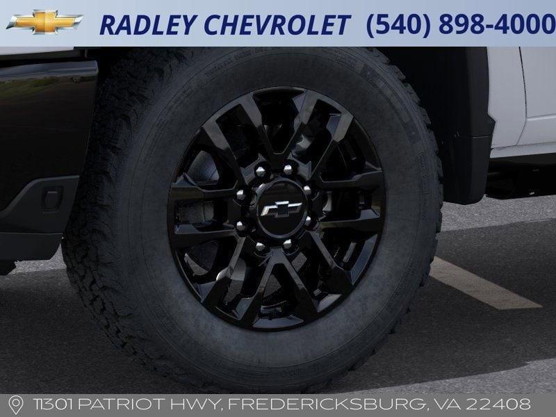 new 2026 Chevrolet Silverado 3500 car, priced at $79,255