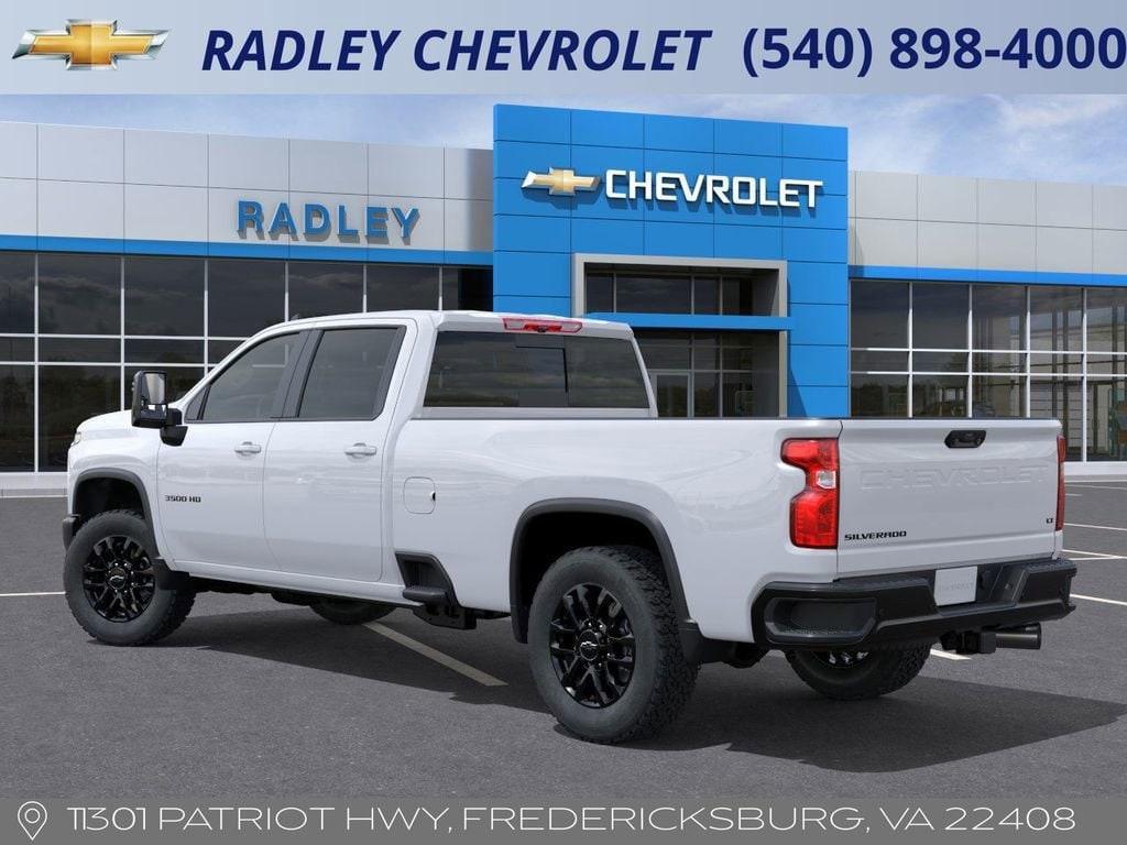 new 2026 Chevrolet Silverado 3500 car, priced at $79,255