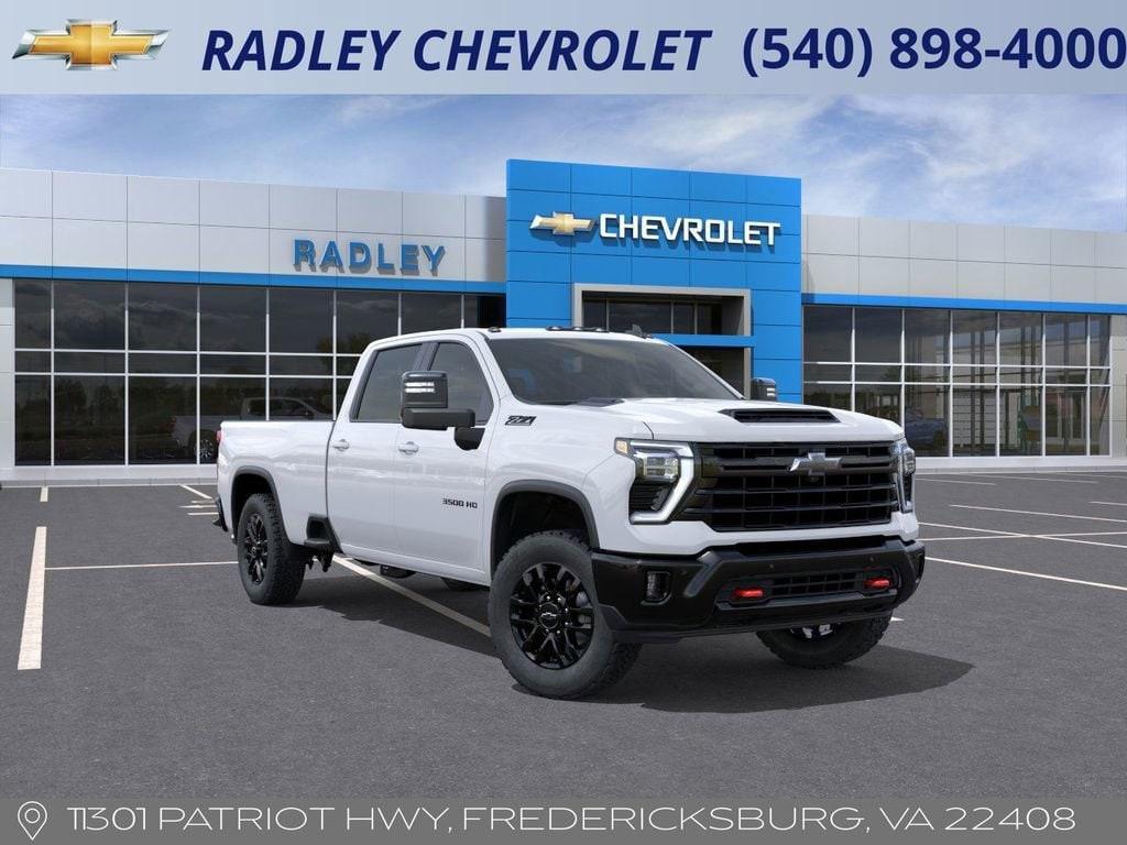 new 2026 Chevrolet Silverado 3500 car, priced at $79,255