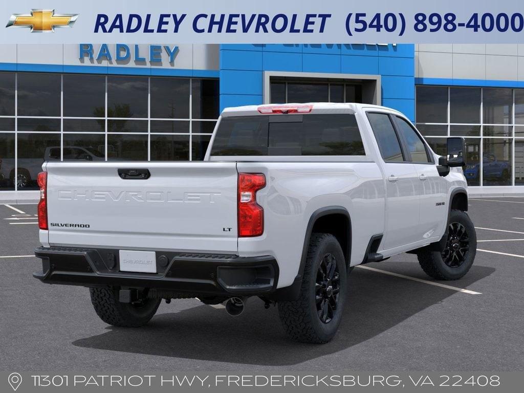 new 2026 Chevrolet Silverado 3500 car, priced at $79,255