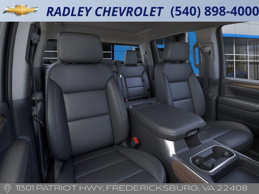 new 2026 Chevrolet Silverado 3500 car, priced at $79,255