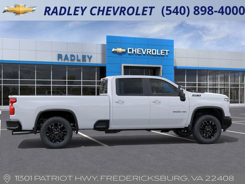 new 2026 Chevrolet Silverado 3500 car, priced at $79,255