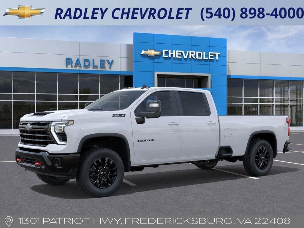 new 2026 Chevrolet Silverado 3500 car, priced at $79,255