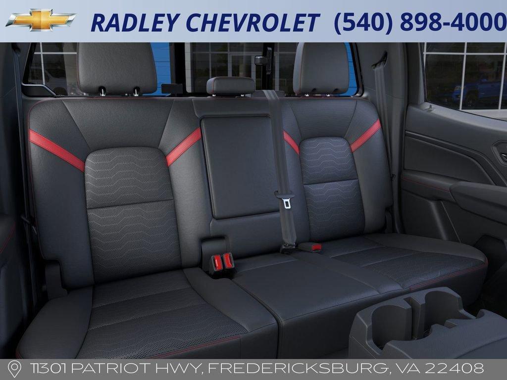 new 2025 Chevrolet Colorado car, priced at $42,570