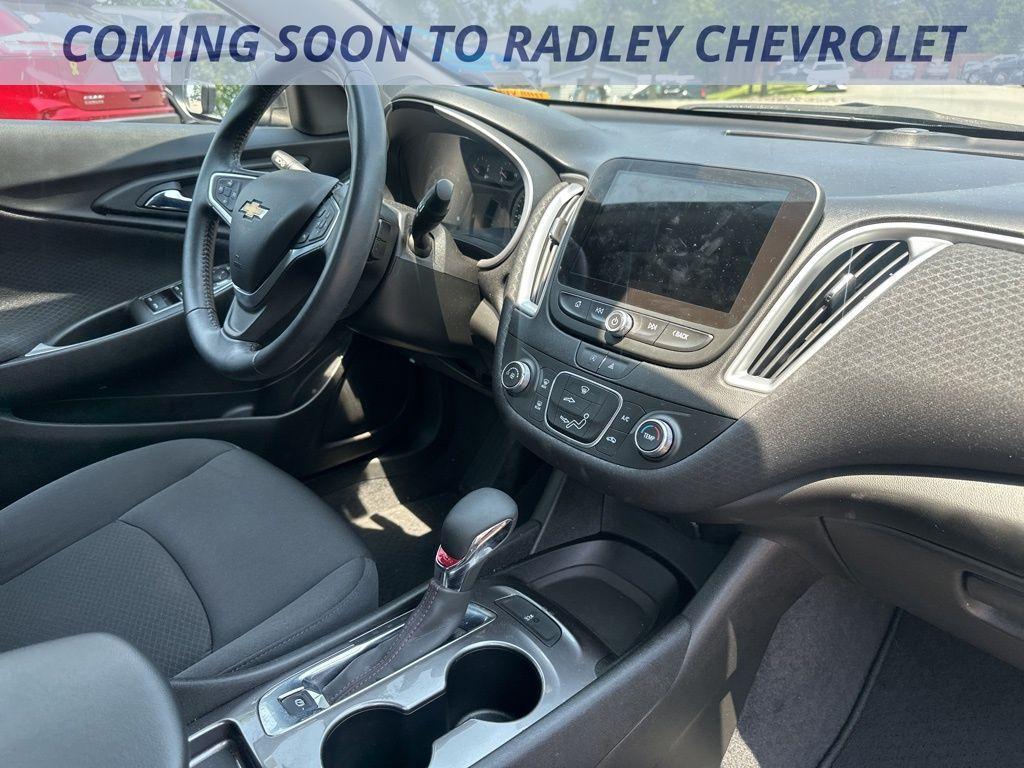 used 2022 Chevrolet Malibu car, priced at $23,000