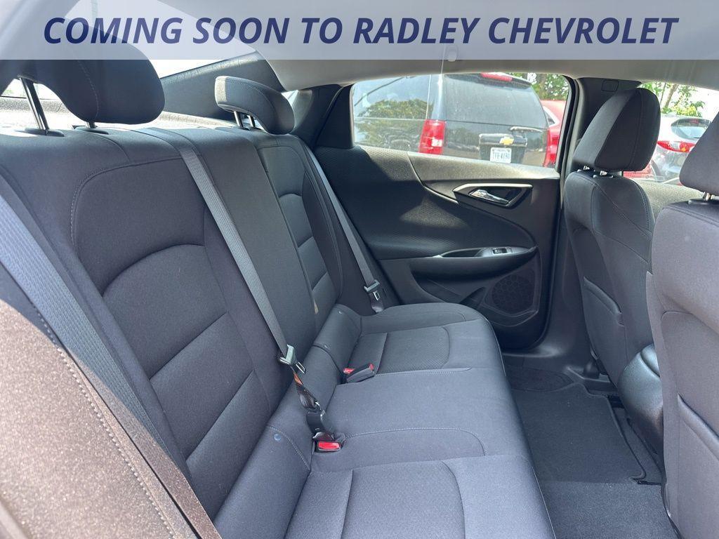 used 2022 Chevrolet Malibu car, priced at $23,000