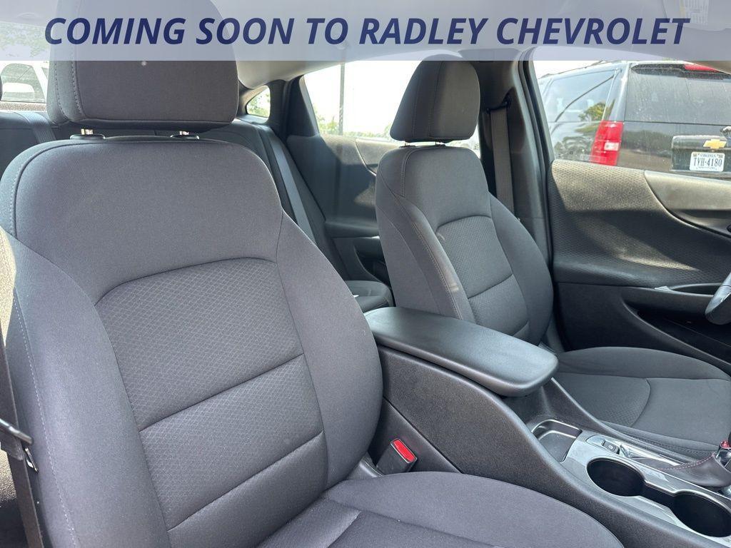 used 2022 Chevrolet Malibu car, priced at $23,000