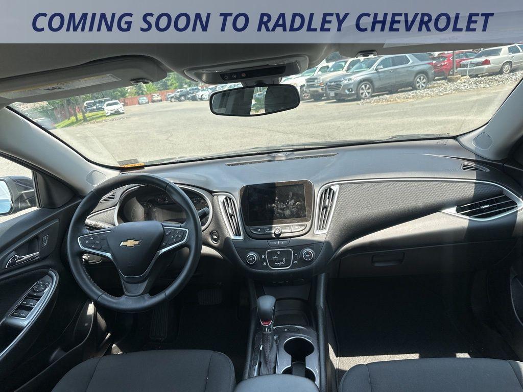 used 2022 Chevrolet Malibu car, priced at $23,000