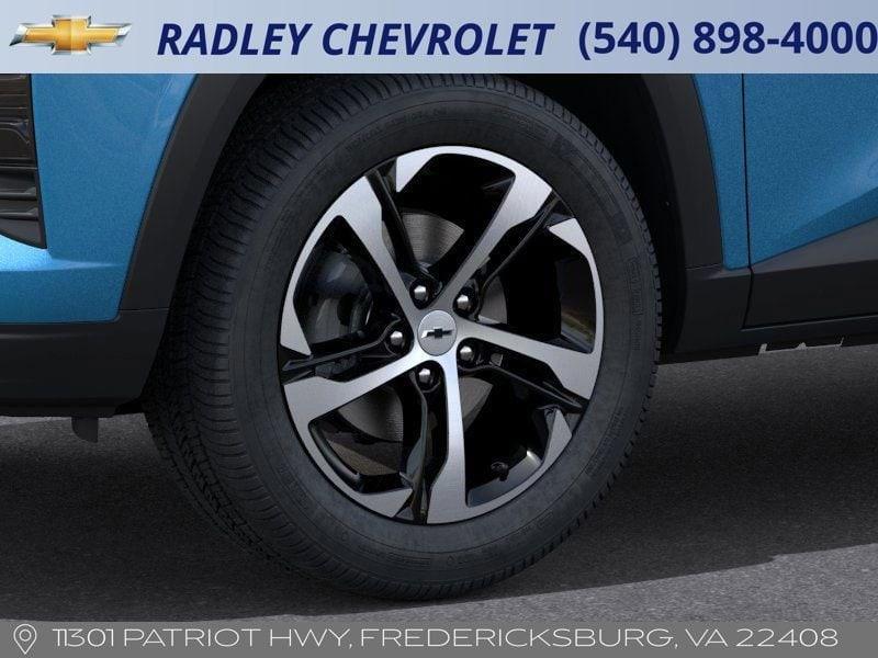 new 2026 Chevrolet Trax car, priced at $24,290