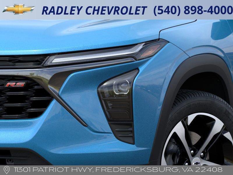 new 2026 Chevrolet Trax car, priced at $24,290