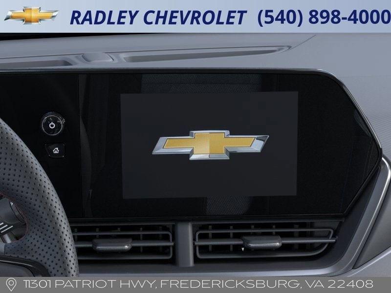 new 2026 Chevrolet Trax car, priced at $24,290