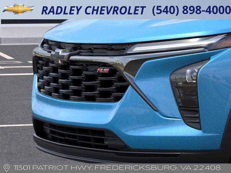 new 2026 Chevrolet Trax car, priced at $24,290
