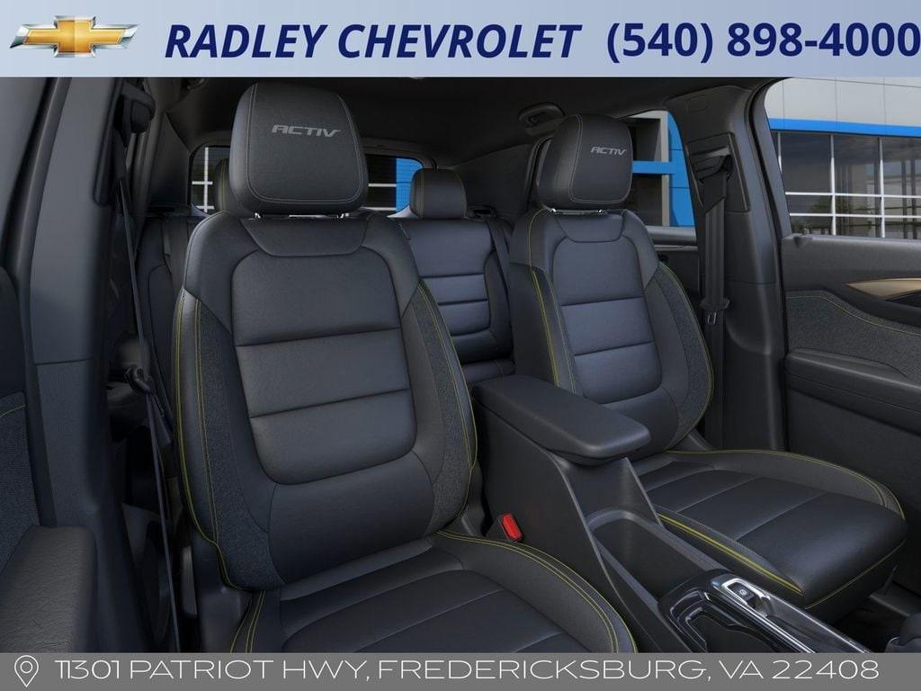new 2025 Chevrolet TrailBlazer car, priced at $30,955