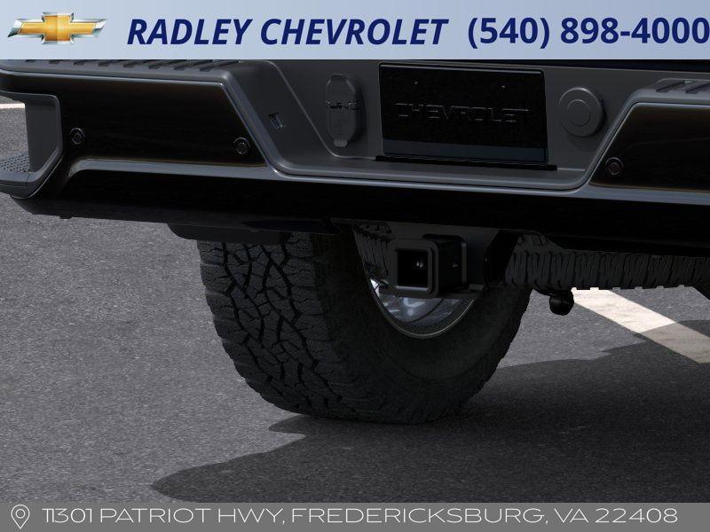 new 2025 Chevrolet Silverado 2500 car, priced at $81,035