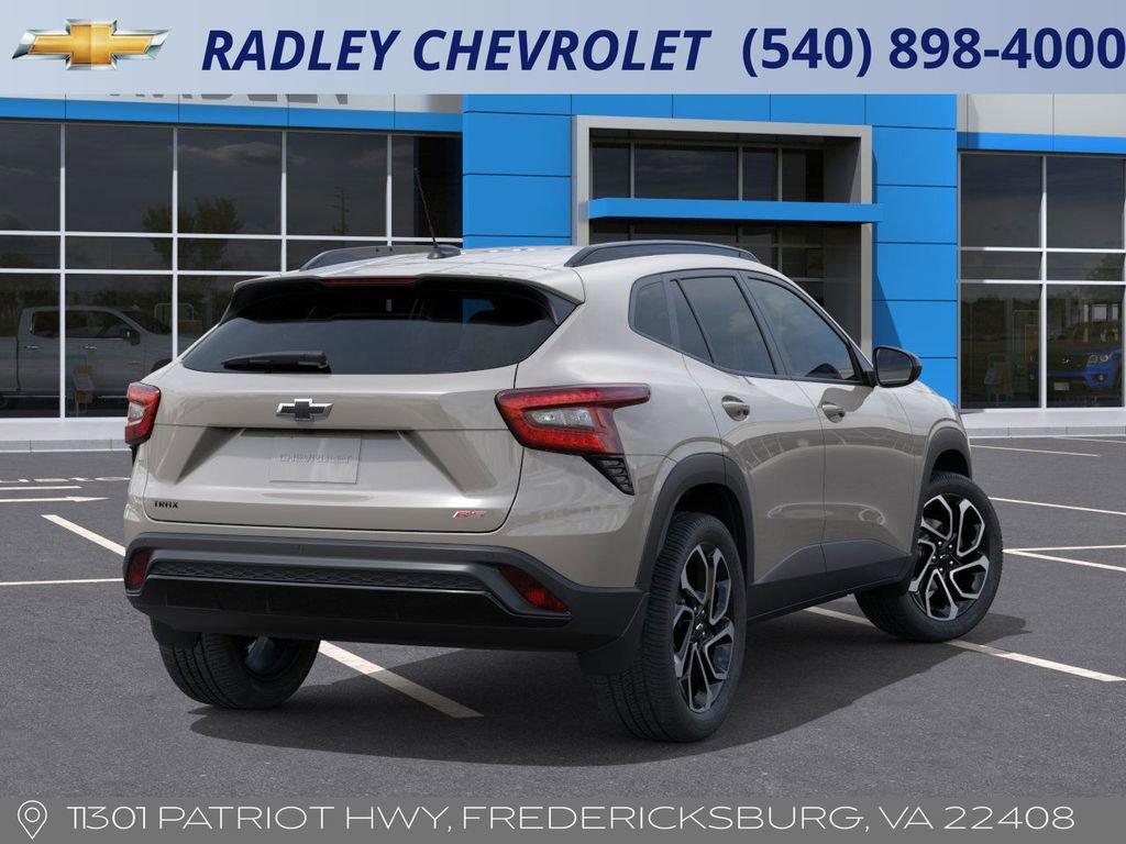 new 2026 Chevrolet Trax car, priced at $28,060