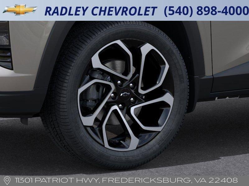 new 2026 Chevrolet Trax car, priced at $28,060