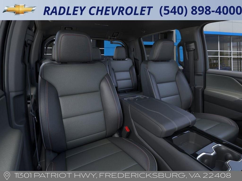 new 2026 Chevrolet Silverado EV car, priced at $81,700