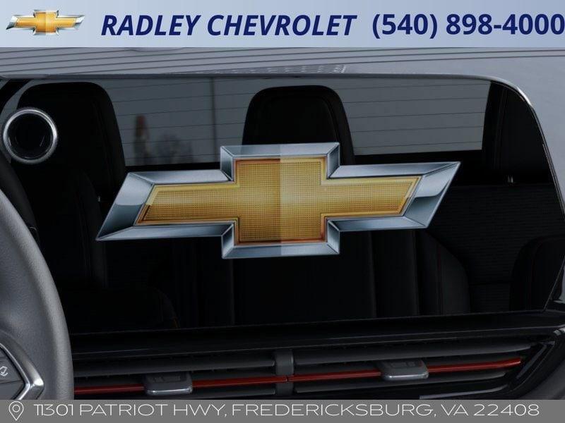 new 2026 Chevrolet Silverado EV car, priced at $81,700