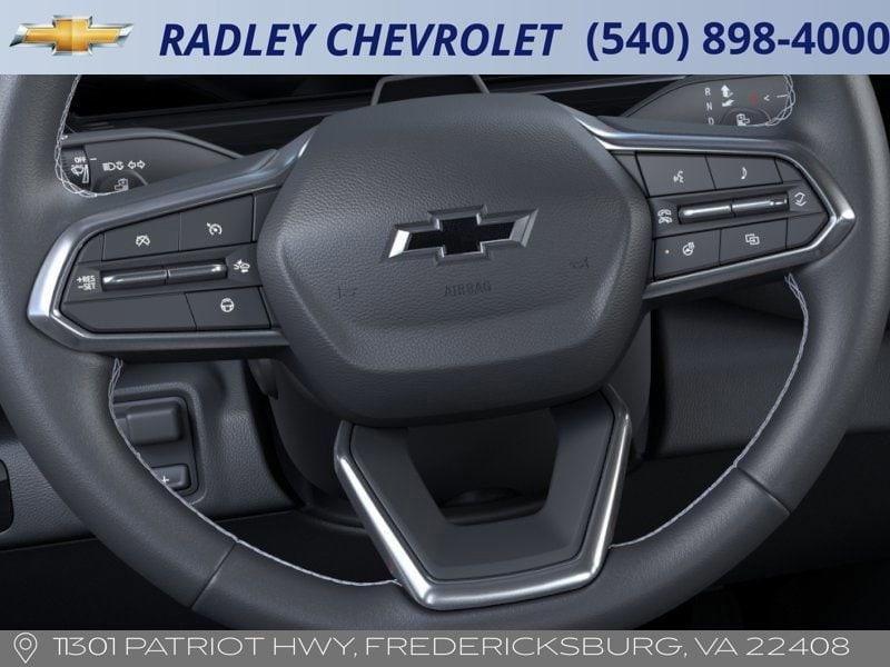 new 2026 Chevrolet Silverado EV car, priced at $81,700