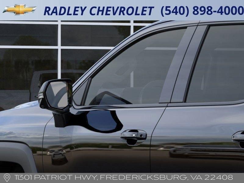 new 2026 Chevrolet Silverado EV car, priced at $81,700