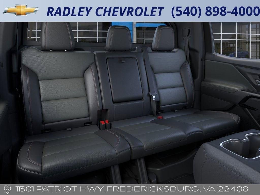 new 2026 Chevrolet Silverado EV car, priced at $81,700