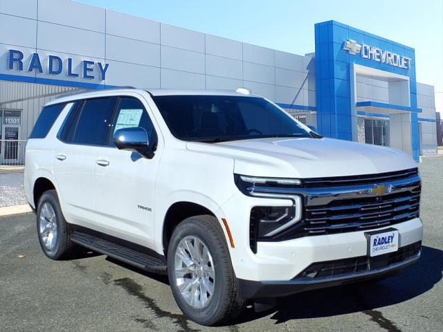 new 2025 Chevrolet Tahoe car, priced at $81,180