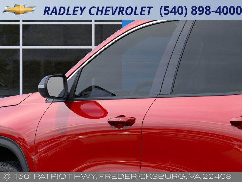 new 2025 Chevrolet Traverse car, priced at $48,690