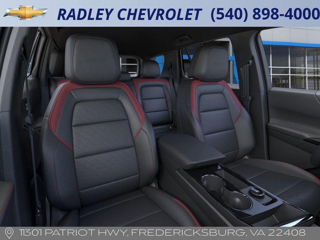 new 2026 Chevrolet Equinox car, priced at $36,395
