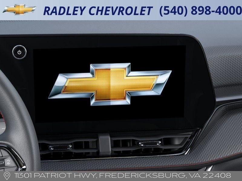 new 2026 Chevrolet Equinox car, priced at $36,395