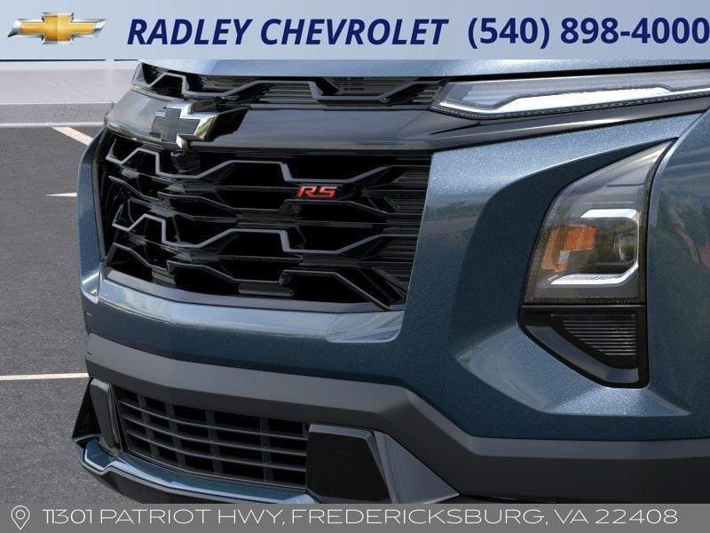new 2026 Chevrolet Equinox car, priced at $36,395