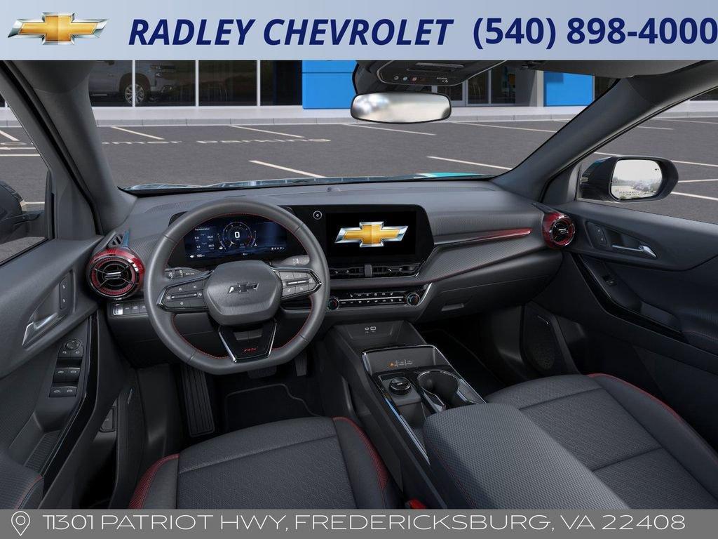 new 2026 Chevrolet Equinox car, priced at $36,395