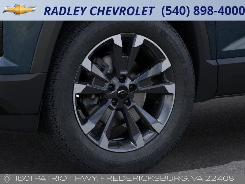 new 2026 Chevrolet Equinox car, priced at $36,395