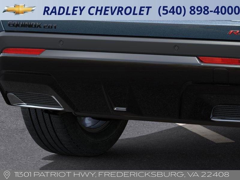 new 2026 Chevrolet Equinox car, priced at $36,395