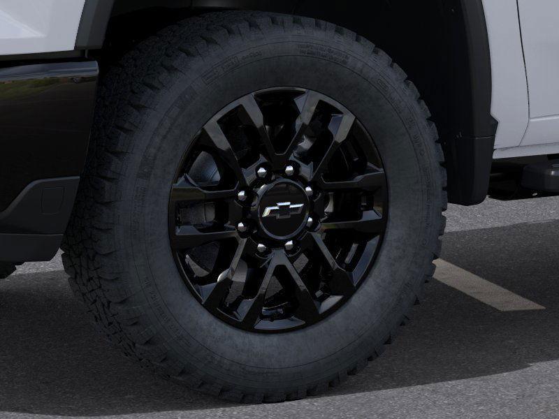 new 2026 Chevrolet Silverado 2500 car