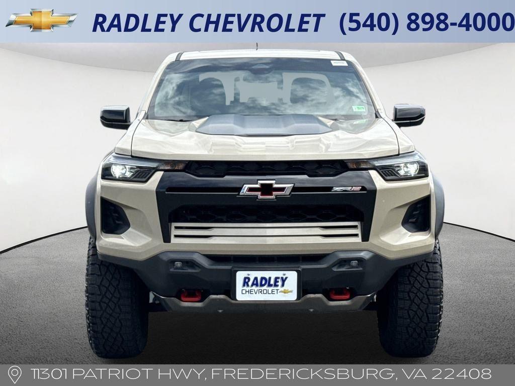 used 2024 Chevrolet Colorado car, priced at $46,500