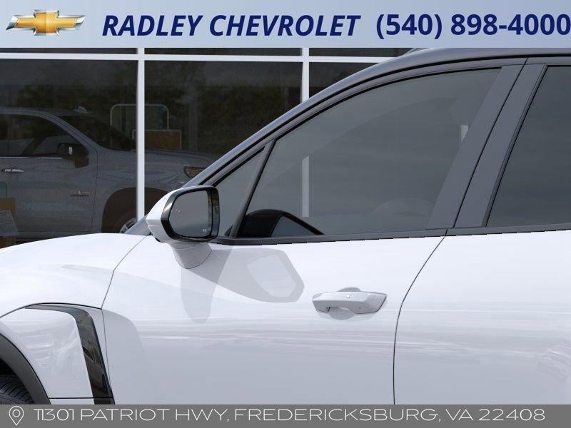 new 2026 Chevrolet Blazer EV car, priced at $44,659