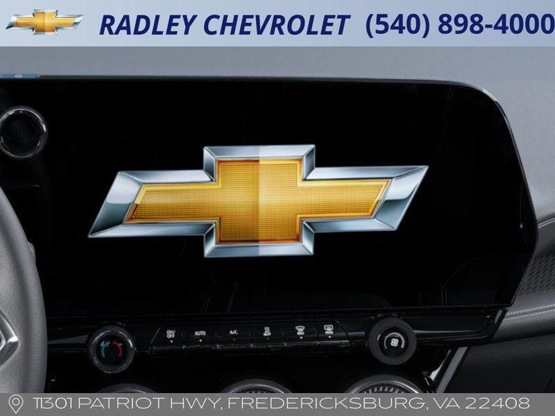 new 2026 Chevrolet Blazer EV car, priced at $44,659