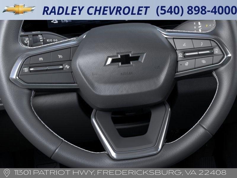 new 2026 Chevrolet Blazer EV car, priced at $44,659
