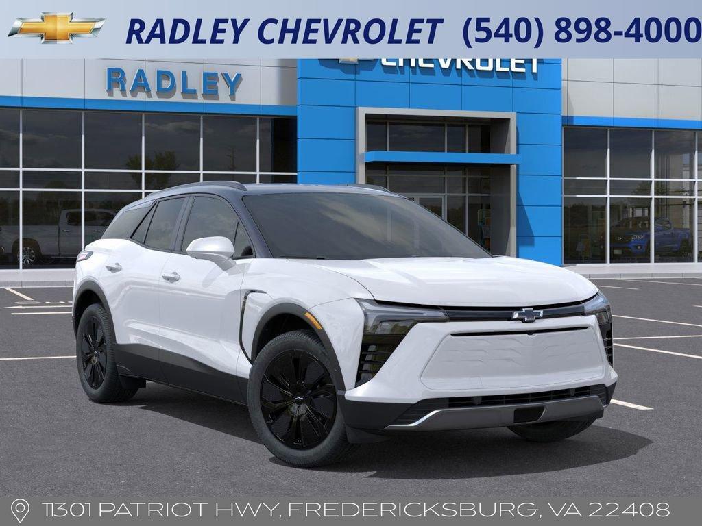 new 2026 Chevrolet Blazer EV car, priced at $44,659