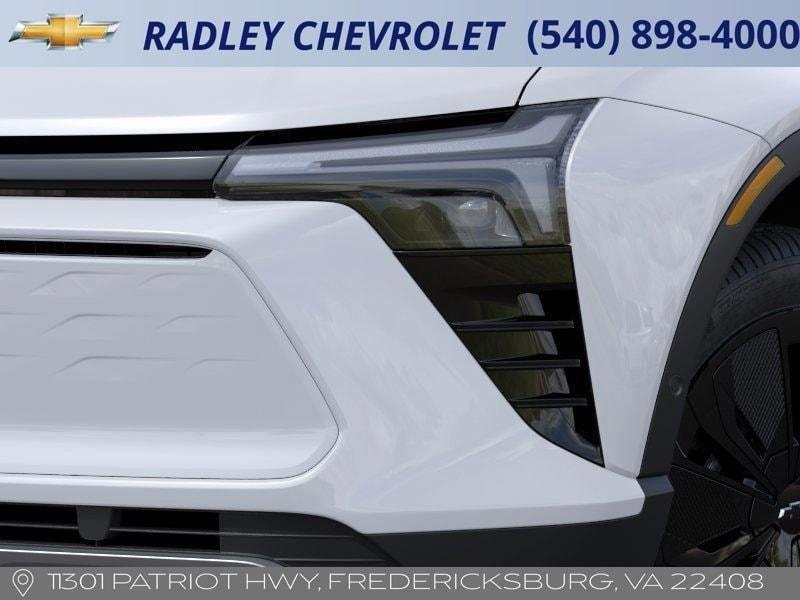 new 2026 Chevrolet Blazer EV car, priced at $44,659