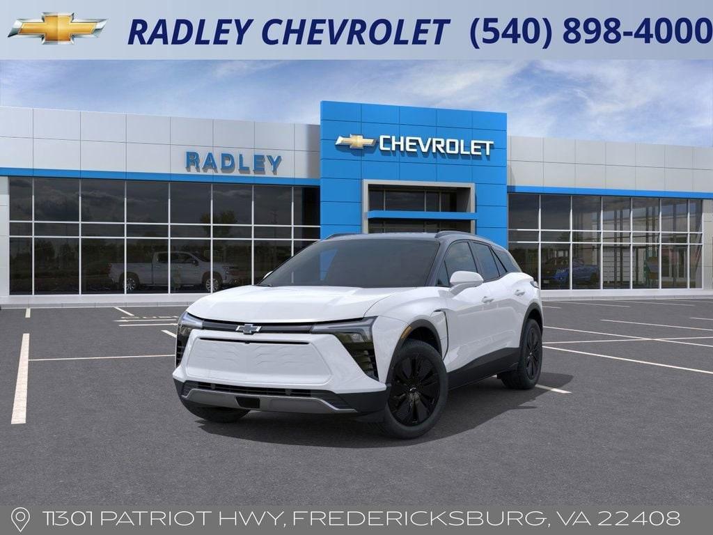 new 2026 Chevrolet Blazer EV car, priced at $44,659
